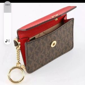MICHAEL Kors KALA SMALL FLAP KEY